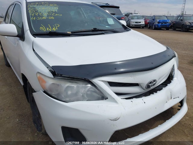 2012 Toyota Corolla S/le მანქანა იყიდება აუქციონზე, vin: 2T1BU4EE7CC754841, აუქციონის ნომერი: 12627088
