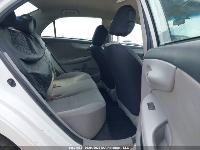 2012 Toyota Corolla S/le მანქანა იყიდება აუქციონზე, vin: 2T1BU4EE7CC754841, აუქციონის ნომერი: 12627088