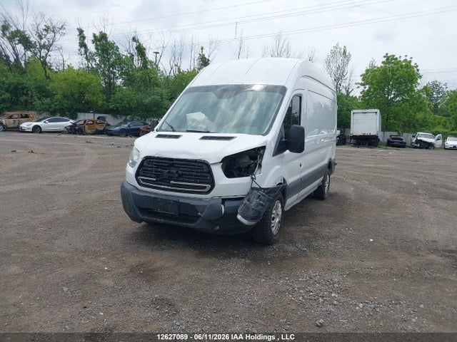 2015 Ford Transit T-250 მანქანა იყიდება აუქციონზე, vin: 1FTNR2XV2FKA70668, აუქციონის ნომერი: 12627089