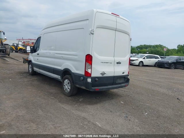 2015 Ford Transit T-250 მანქანა იყიდება აუქციონზე, vin: 1FTNR2XV2FKA70668, აუქციონის ნომერი: 12627089