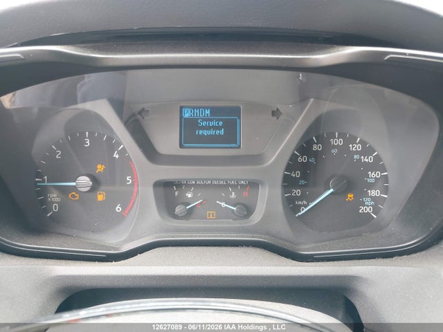 2015 Ford Transit T-250 მანქანა იყიდება აუქციონზე, vin: 1FTNR2XV2FKA70668, აუქციონის ნომერი: 12627089