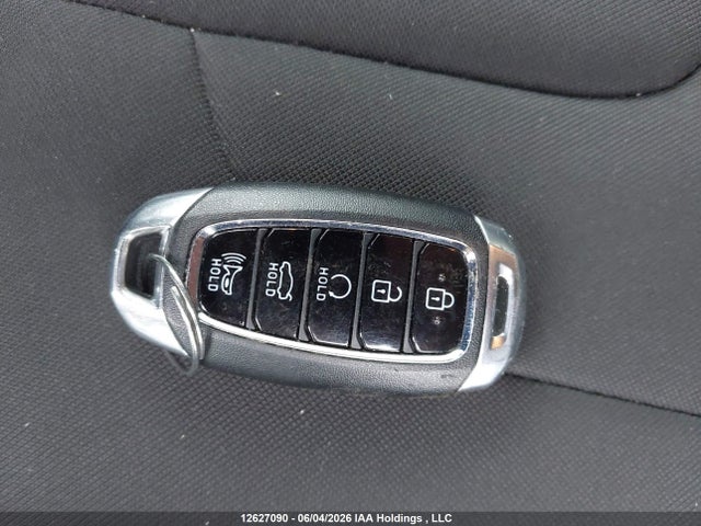 12627090 :رقم المزاد ، KMHLM4AG1NU247138 vin ، 2022 Hyundai Elantra Sel مزاد بيع