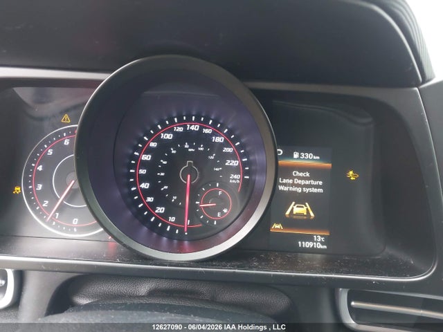 12627090 :رقم المزاد ، KMHLM4AG1NU247138 vin ، 2022 Hyundai Elantra Sel مزاد بيع