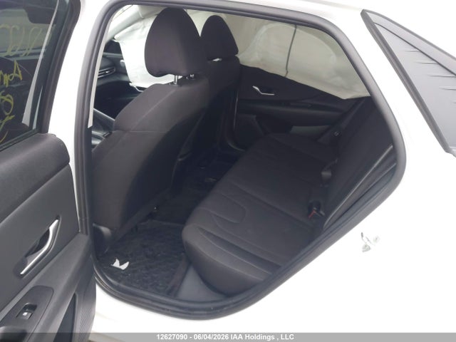 12627090 :رقم المزاد ، KMHLM4AG1NU247138 vin ، 2022 Hyundai Elantra Sel مزاد بيع