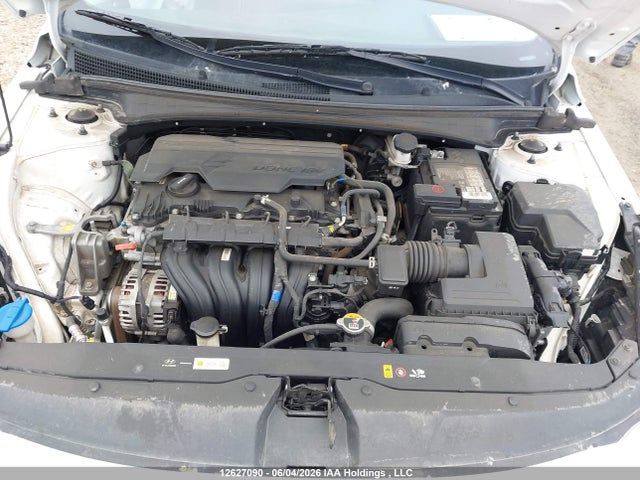 12627090 :رقم المزاد ، KMHLM4AG1NU247138 vin ، 2022 Hyundai Elantra Sel مزاد بيع