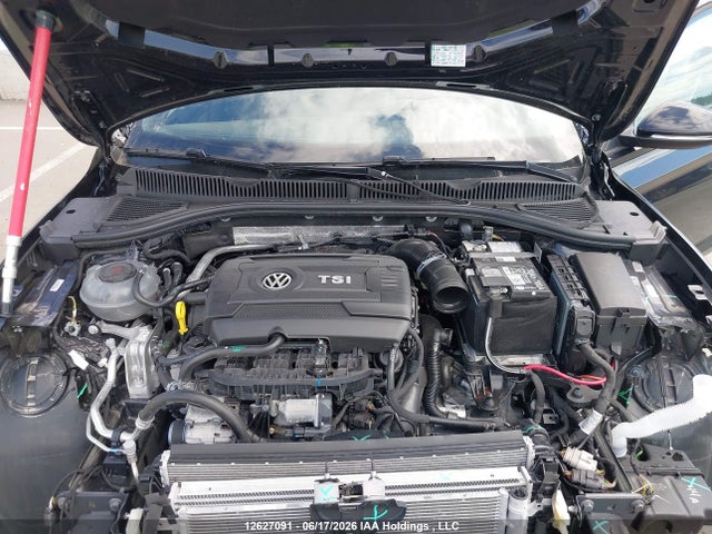 2026 Volkswagen Jetta Gli მანქანა იყიდება აუქციონზე, vin: 3VW2M7BU4TM028730, აუქციონის ნომერი: 12627091