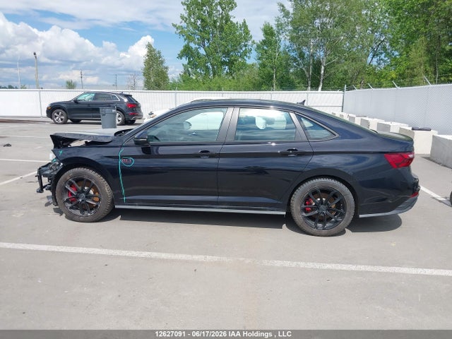 2026 Volkswagen Jetta Gli მანქანა იყიდება აუქციონზე, vin: 3VW2M7BU4TM028730, აუქციონის ნომერი: 12627091