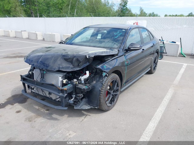 2026 Volkswagen Jetta Gli მანქანა იყიდება აუქციონზე, vin: 3VW2M7BU4TM028730, აუქციონის ნომერი: 12627091