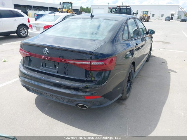 2026 Volkswagen Jetta Gli მანქანა იყიდება აუქციონზე, vin: 3VW2M7BU4TM028730, აუქციონის ნომერი: 12627091