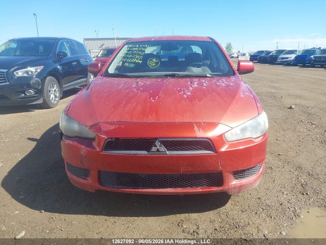 Aukcja sprzedaży 2009 Mitsubishi Lancer, vin: JA3AU16U09U602295, numer aukcji: 12627092