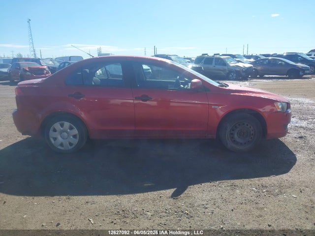 Aukcja sprzedaży 2009 Mitsubishi Lancer, vin: JA3AU16U09U602295, numer aukcji: 12627092