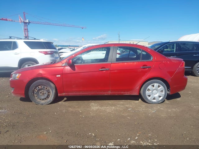Aukcja sprzedaży 2009 Mitsubishi Lancer, vin: JA3AU16U09U602295, numer aukcji: 12627092