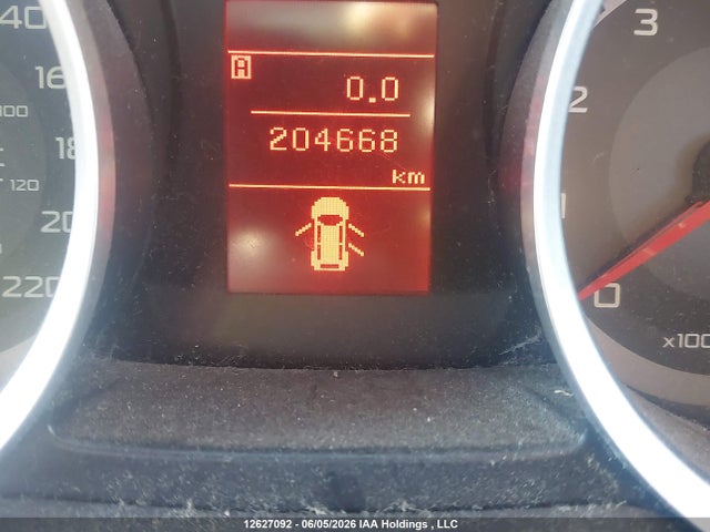 Aukcja sprzedaży 2009 Mitsubishi Lancer, vin: JA3AU16U09U602295, numer aukcji: 12627092