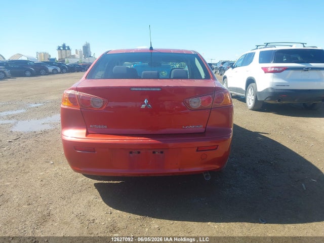 Aukcja sprzedaży 2009 Mitsubishi Lancer, vin: JA3AU16U09U602295, numer aukcji: 12627092