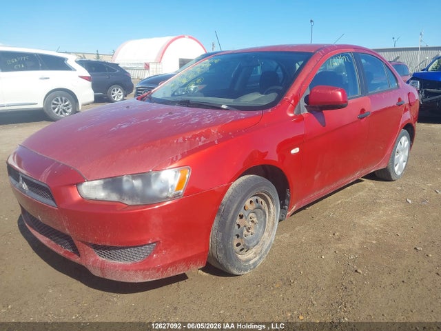 Aukcja sprzedaży 2009 Mitsubishi Lancer, vin: JA3AU16U09U602295, numer aukcji: 12627092