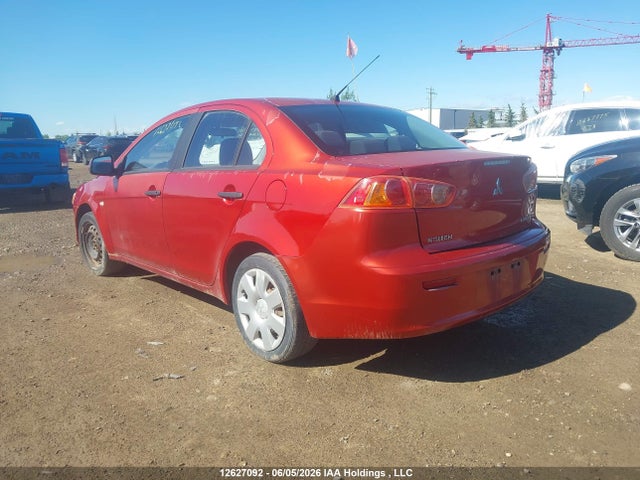 Aukcja sprzedaży 2009 Mitsubishi Lancer, vin: JA3AU16U09U602295, numer aukcji: 12627092