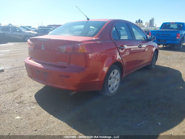 Aukcja sprzedaży 2009 Mitsubishi Lancer, vin: JA3AU16U09U602295, numer aukcji: 12627092