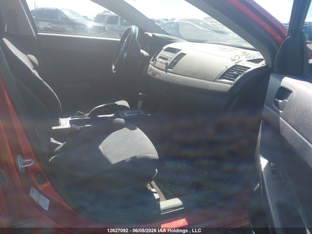 Aukcja sprzedaży 2009 Mitsubishi Lancer, vin: JA3AU16U09U602295, numer aukcji: 12627092