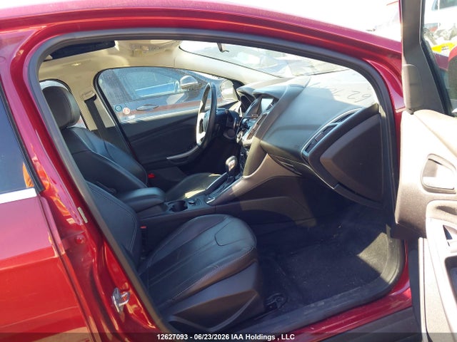 12627093 :رقم المزاد ، 1FADP3J29DL120050 vin ، 2013 Ford Focus مزاد بيع