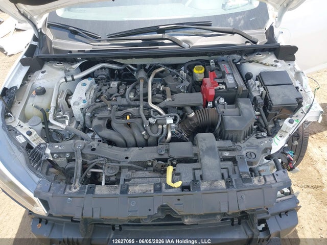 2024 Nissan Sentra Sv მანქანა იყიდება აუქციონზე, vin: 3N1AB8CV5RY341775, აუქციონის ნომერი: 12627095