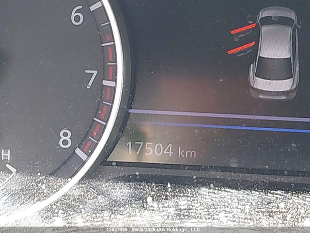 2024 Nissan Sentra Sv მანქანა იყიდება აუქციონზე, vin: 3N1AB8CV5RY341775, აუქციონის ნომერი: 12627095