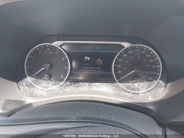 2024 Nissan Sentra Sv მანქანა იყიდება აუქციონზე, vin: 3N1AB8CV5RY341775, აუქციონის ნომერი: 12627095