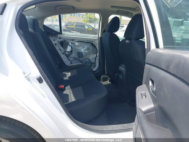 2024 Nissan Sentra Sv მანქანა იყიდება აუქციონზე, vin: 3N1AB8CV5RY341775, აუქციონის ნომერი: 12627095