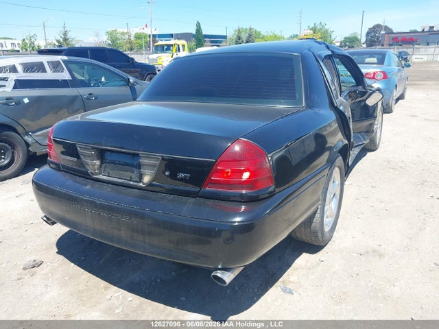 12627096 :رقم المزاد ، 2MEHM75V63X648533 vin ، 2003 Mercury Marauder مزاد بيع