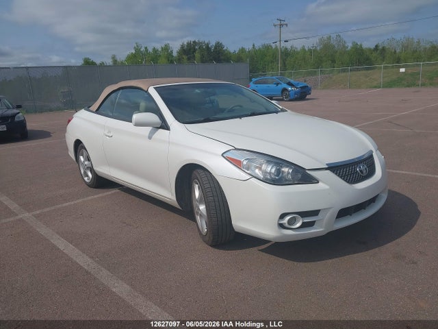 Продаж на аукціоні авто 2007 Toyota Camry Solara Se/sle, vin: 4T1FA38P77U115168, номер лоту: 12627097
