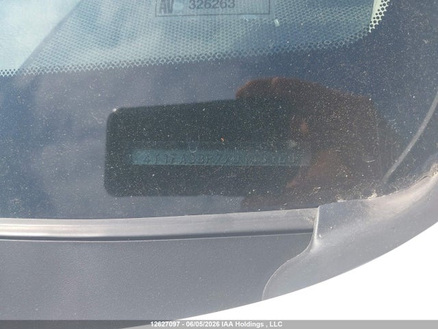 12627097 :رقم المزاد ، 4T1FA38P77U115168 vin ، 2007 Toyota Camry Solara Se/sle مزاد بيع