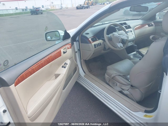 12627097 :رقم المزاد ، 4T1FA38P77U115168 vin ، 2007 Toyota Camry Solara Se/sle مزاد بيع