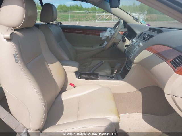 12627097 :رقم المزاد ، 4T1FA38P77U115168 vin ، 2007 Toyota Camry Solara Se/sle مزاد بيع