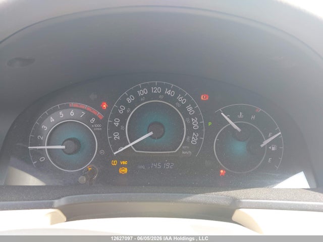 12627097 :رقم المزاد ، 4T1FA38P77U115168 vin ، 2007 Toyota Camry Solara Se/sle مزاد بيع