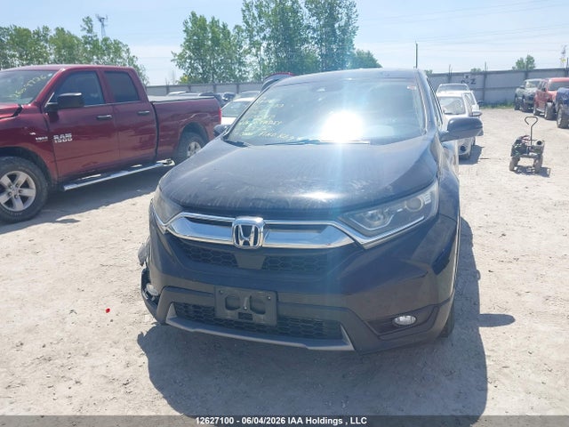 Продажа на аукционе авто 2017 Honda Cr-v Ex-l, vin: 2HKRW2H88HH135382, номер лота: 12627100