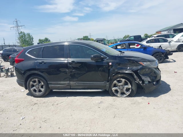 Продажа на аукционе авто 2017 Honda Cr-v Ex-l, vin: 2HKRW2H88HH135382, номер лота: 12627100