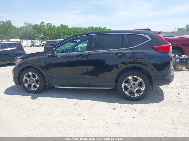 Продажа на аукционе авто 2017 Honda Cr-v Ex-l, vin: 2HKRW2H88HH135382, номер лота: 12627100