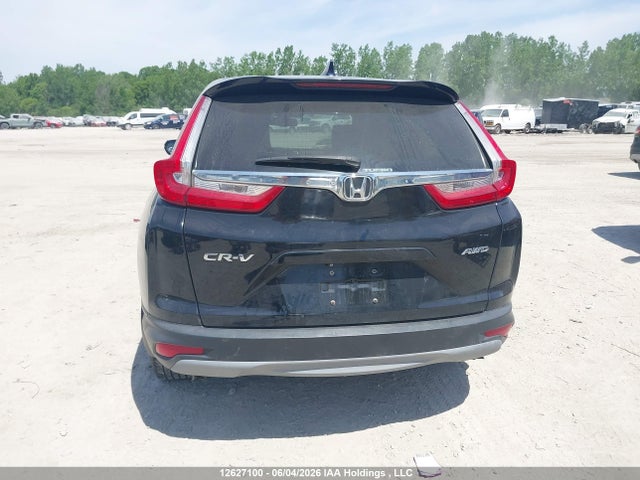Продажа на аукционе авто 2017 Honda Cr-v Ex-l, vin: 2HKRW2H88HH135382, номер лота: 12627100