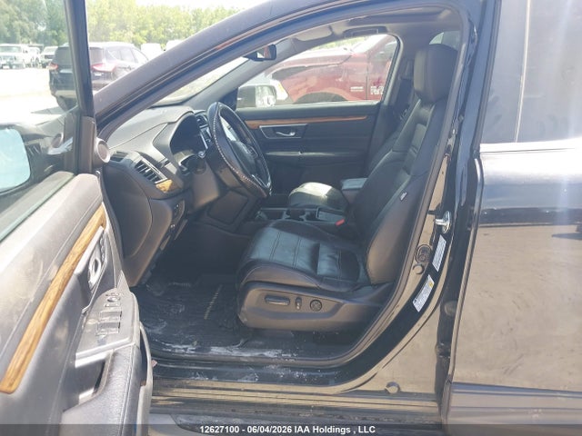 Продажа на аукционе авто 2017 Honda Cr-v Ex-l, vin: 2HKRW2H88HH135382, номер лота: 12627100