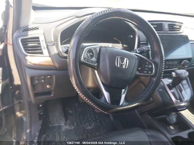 Продажа на аукционе авто 2017 Honda Cr-v Ex-l, vin: 2HKRW2H88HH135382, номер лота: 12627100