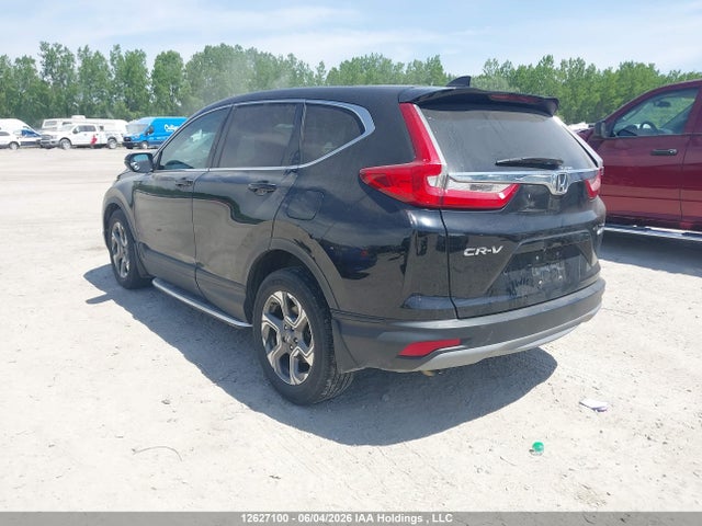 Продажа на аукционе авто 2017 Honda Cr-v Ex-l, vin: 2HKRW2H88HH135382, номер лота: 12627100