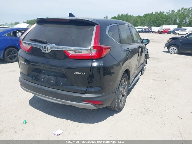 Продажа на аукционе авто 2017 Honda Cr-v Ex-l, vin: 2HKRW2H88HH135382, номер лота: 12627100
