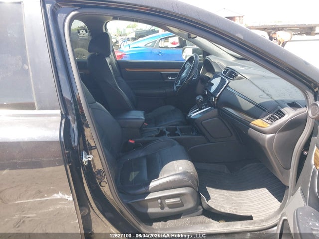 Продажа на аукционе авто 2017 Honda Cr-v Ex-l, vin: 2HKRW2H88HH135382, номер лота: 12627100