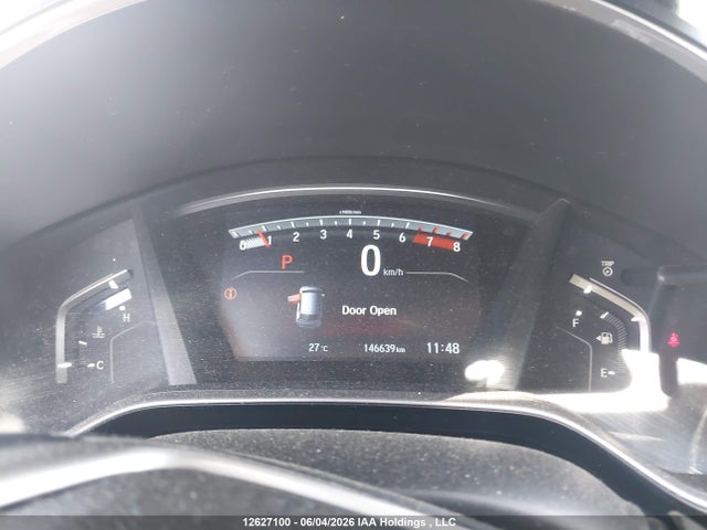 Продажа на аукционе авто 2017 Honda Cr-v Ex-l, vin: 2HKRW2H88HH135382, номер лота: 12627100