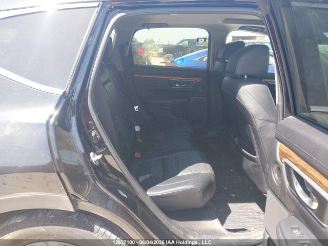 Продажа на аукционе авто 2017 Honda Cr-v Ex-l, vin: 2HKRW2H88HH135382, номер лота: 12627100