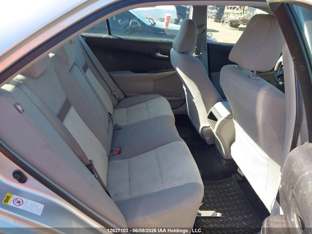 4T1BF1FK0EU370723 Toyota Camry L/se/le/xle