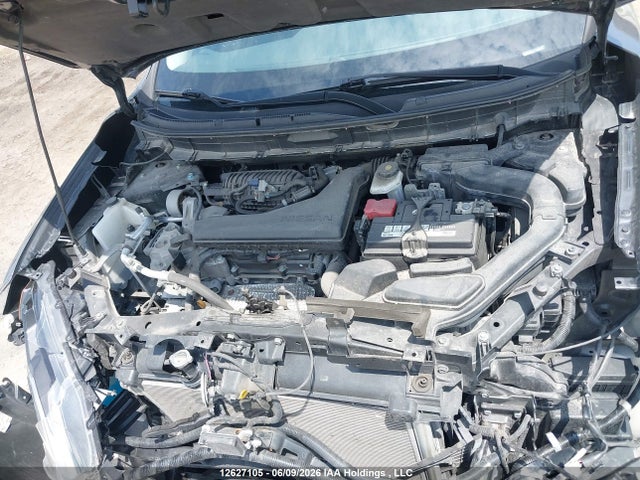Продажа на аукционе авто 2020 Nissan Rogue S/sl/sv, vin: 5N1AT2MV1LC758974, номер лота: 12627105
