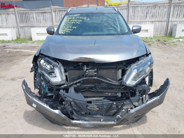 Продажа на аукционе авто 2020 Nissan Rogue S/sl/sv, vin: 5N1AT2MV1LC758974, номер лота: 12627105
