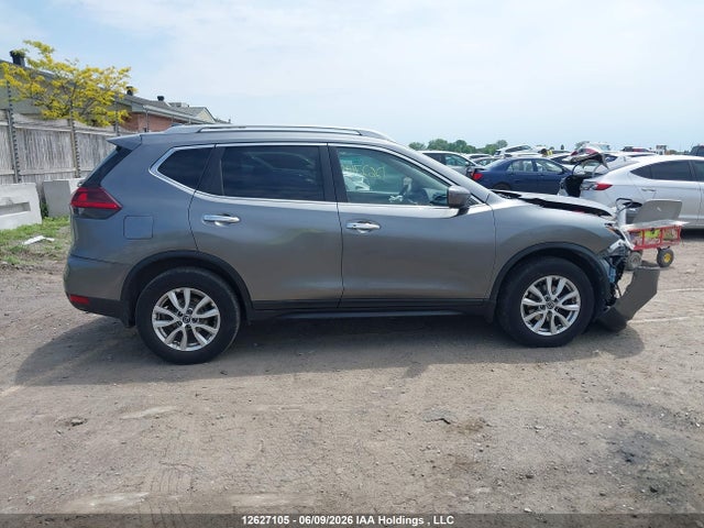 Продажа на аукционе авто 2020 Nissan Rogue S/sl/sv, vin: 5N1AT2MV1LC758974, номер лота: 12627105