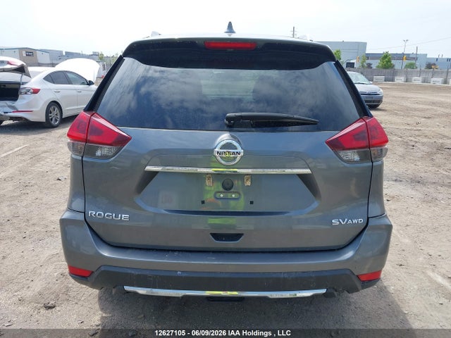 Продажа на аукционе авто 2020 Nissan Rogue S/sl/sv, vin: 5N1AT2MV1LC758974, номер лота: 12627105