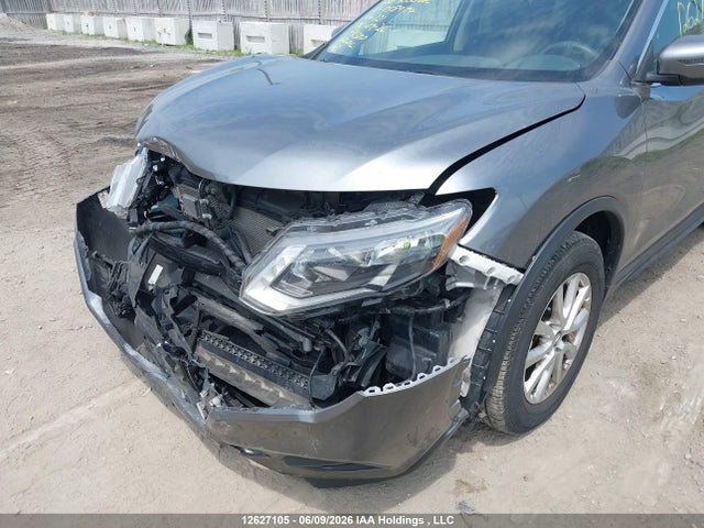 Продажа на аукционе авто 2020 Nissan Rogue S/sl/sv, vin: 5N1AT2MV1LC758974, номер лота: 12627105